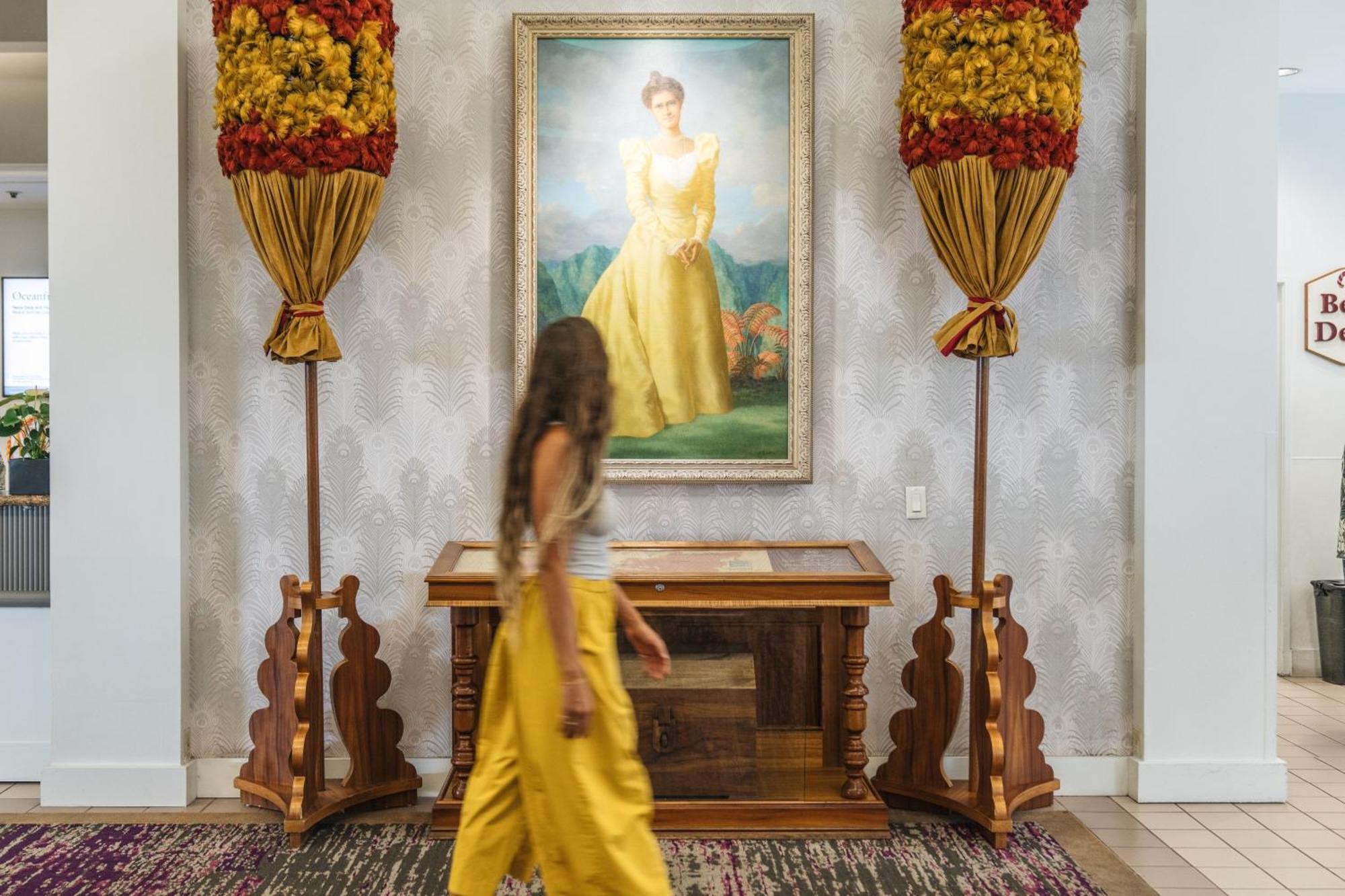 Sheraton Princess Kaiulani Honolulu Exterior foto
